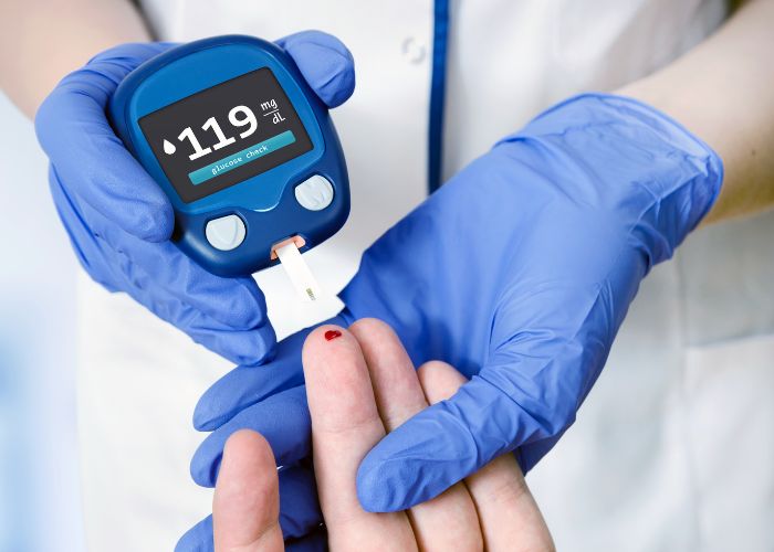 Type1 & 2 diabetes treatment in Andheri early symptoms and signs